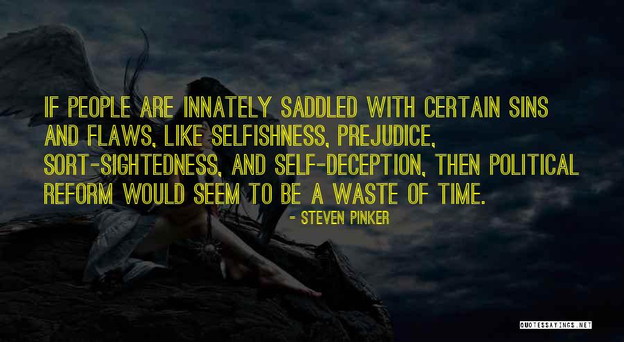 Manjola Naco Quotes By Steven Pinker