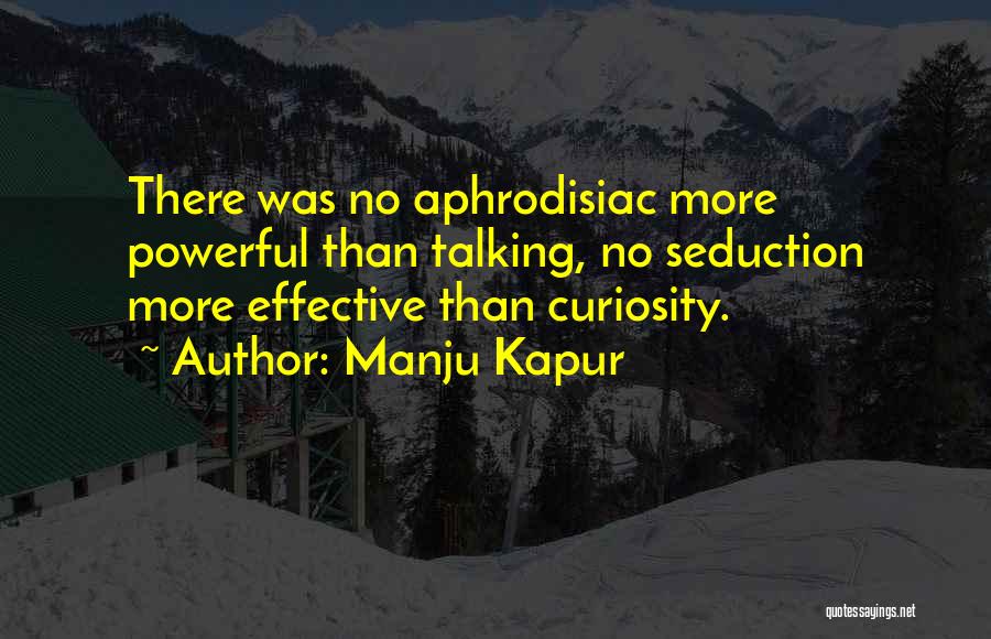 Manju Kapur Quotes 2139917