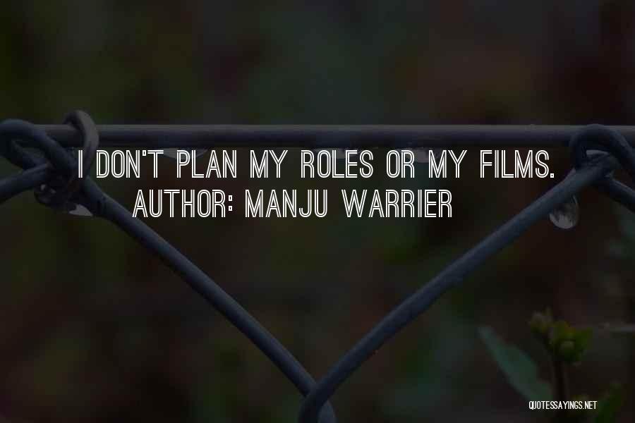 Manju Warrier Quotes 1266915