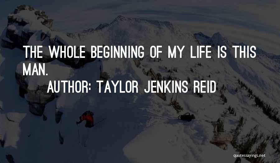 Manjunath Benakanahalli Quotes By Taylor Jenkins Reid