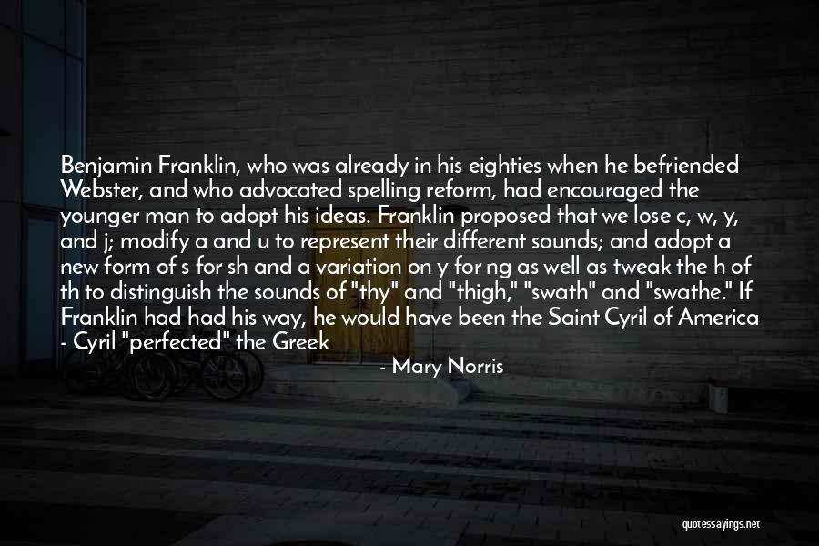 Manjunatha Quotes By Mary Norris Manjunatha Quotes By Mary Norris