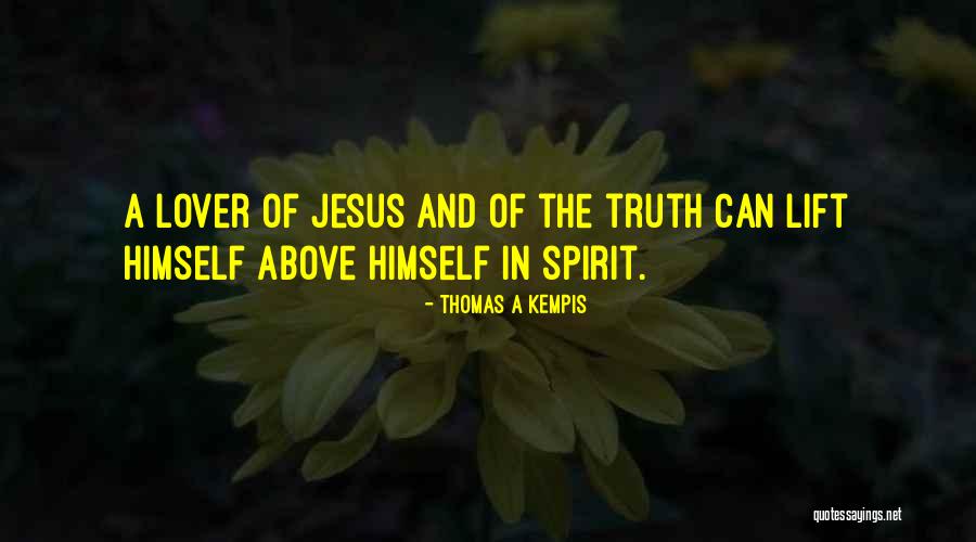 Manjunatha Quotes By Thomas A Kempis