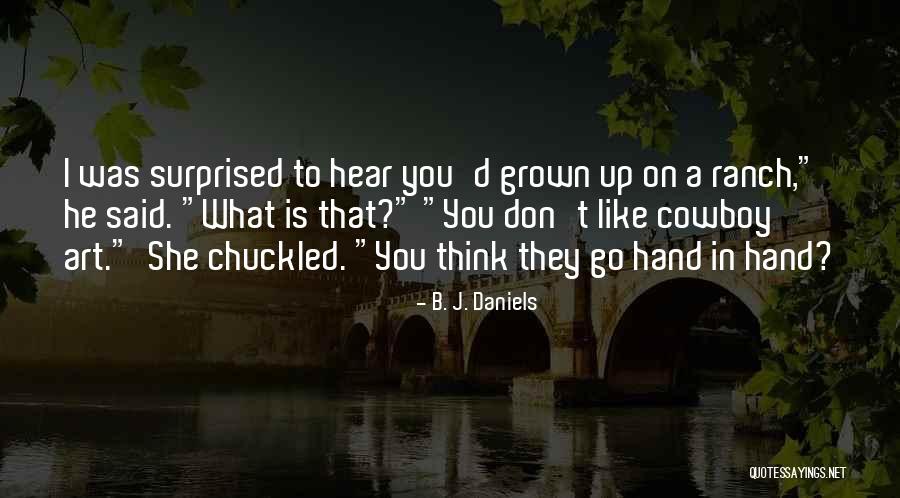 Manjurul Alam Quotes By B. J. Daniels Manjurul Alam Quotes By B. J. Daniels