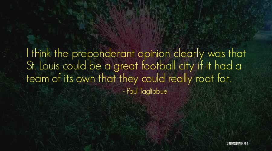 Manjurul Alam Quotes By Paul Tagliabue Manjurul Alam Quotes By Paul Tagliabue