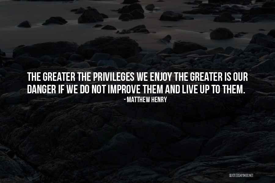 Manjusha Jewels Quotes By Matthew Henry Manjusha Jewels Quotes By Matthew Henry