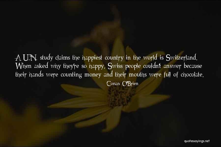 Manjushree Finance Quotes By Conan O'Brien Manjushree Finance Quotes By Conan O'Brien
