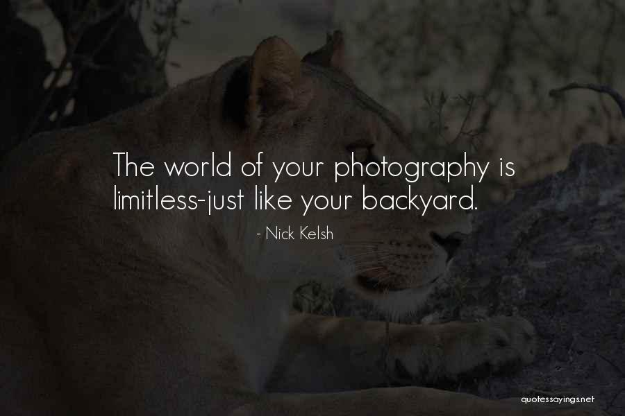Mankabadi Quotes By Nick Kelsh Mankabadi Quotes By Nick Kelsh