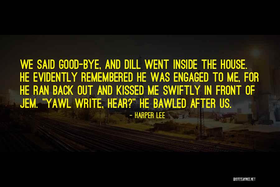 Mankele Quotes By Harper Lee Mankele Quotes By Harper Lee