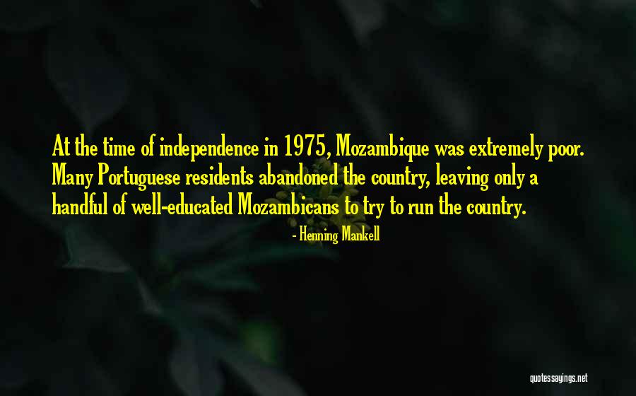 Mankell Henning Quotes By Henning Mankell Mankell Henning Quotes By Henning Mankell