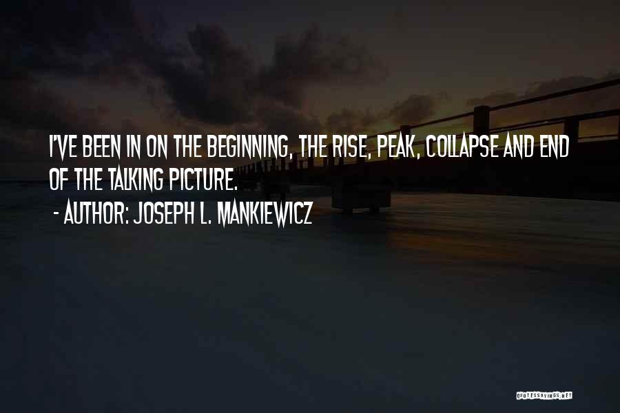 Mankiewicz Quotes By Joseph L. Mankiewicz