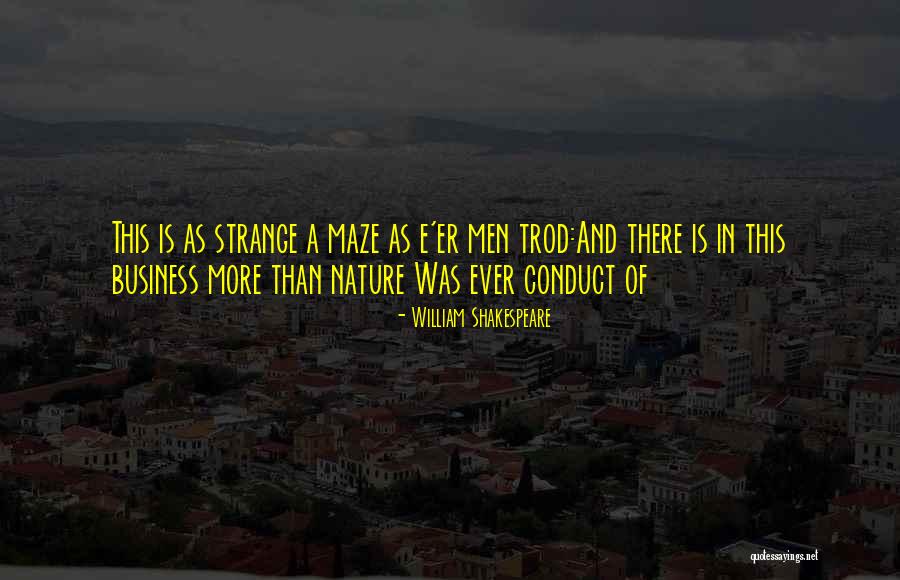 Mankin Quotes By William Shakespeare Mankin Quotes By William Shakespeare