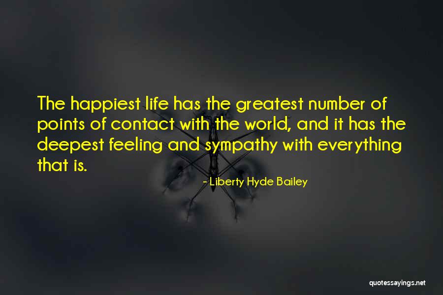 Mankind And Friendship Quotes By Liberty Hyde Bailey Mankind And Friendship Quotes By Liberty Hyde Bailey