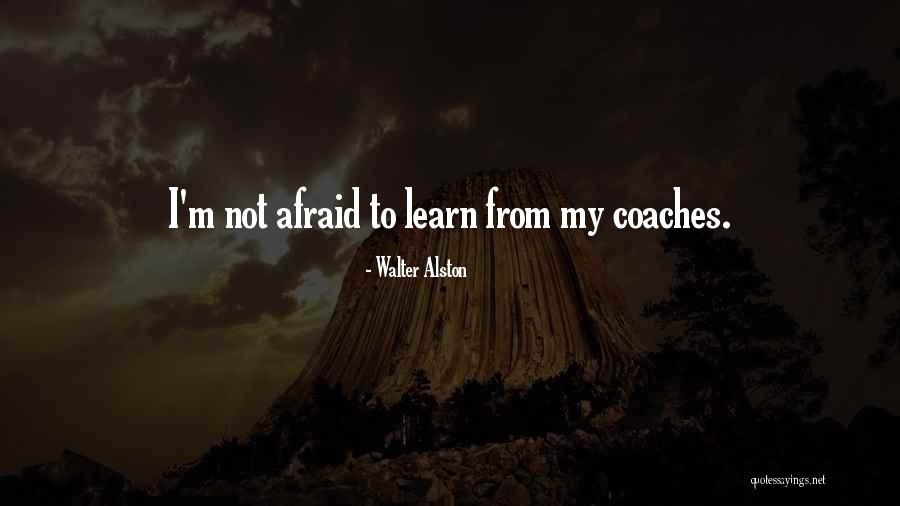 Mankind And Friendship Quotes By Walter Alston Mankind And Friendship Quotes By Walter Alston