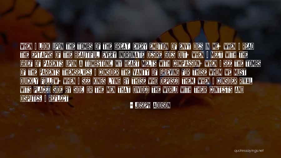 Mankind Divided Quotes By Joseph Addison Mankind Divided Quotes By Joseph Addison