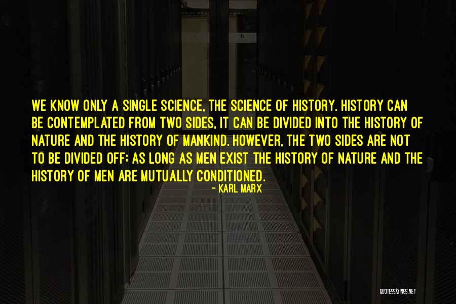 Mankind Divided Quotes By Karl Marx Mankind Divided Quotes By Karl Marx