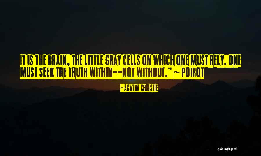 Mankind Is Drowning Quotes By Agatha Christie Mankind Is Drowning Quotes By Agatha Christie