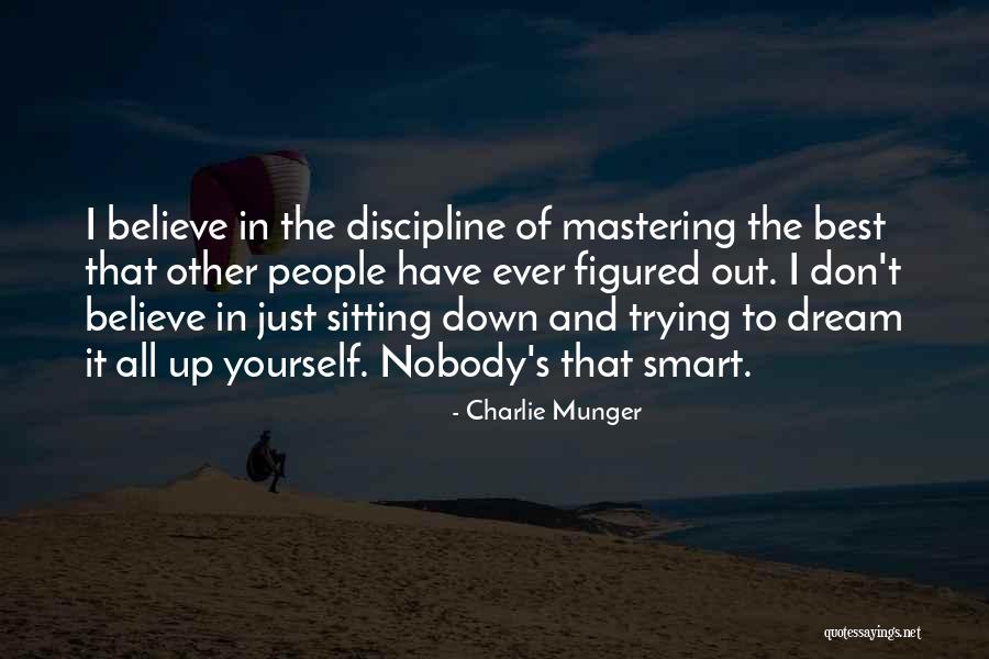 Mankind Project Quotes By Charlie Munger Mankind Project Quotes By Charlie Munger