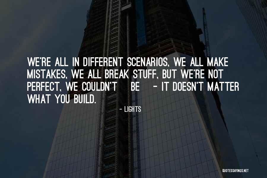 Mankowitz Writer Quotes By Lights Mankowitz Writer Quotes By Lights