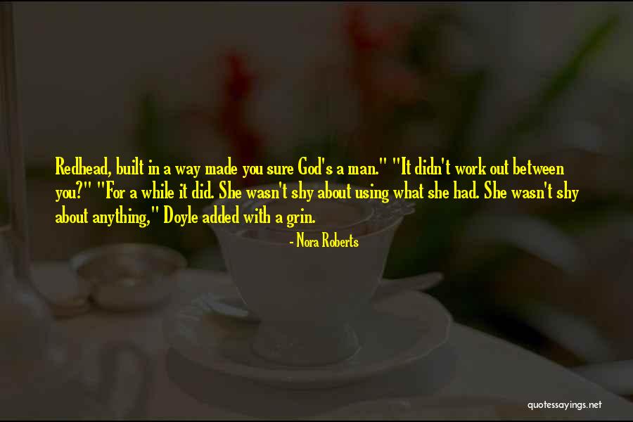 Mankuta Bros Quotes By Nora Roberts Mankuta Bros Quotes By Nora Roberts