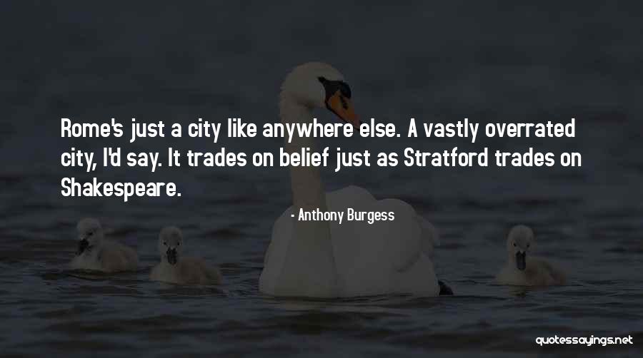 Mankuta Brothers Quotes By Anthony Burgess Mankuta Brothers Quotes By Anthony Burgess