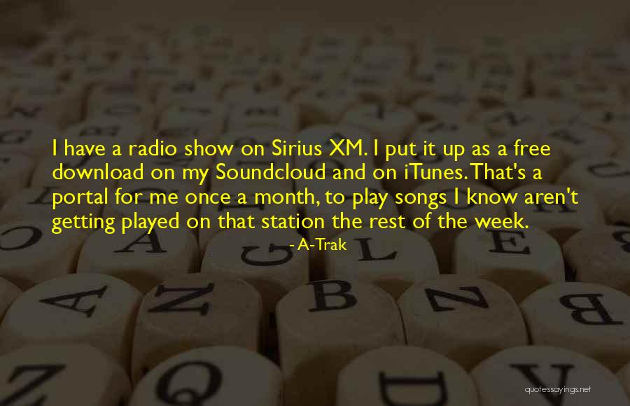 Manland121 Quotes By A-Trak Manland121 Quotes By A-Trak