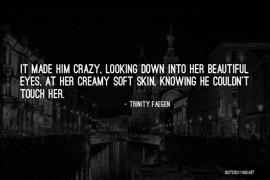 Manless Driving Quotes By Trinity Faegen Manless Driving Quotes By Trinity Faegen