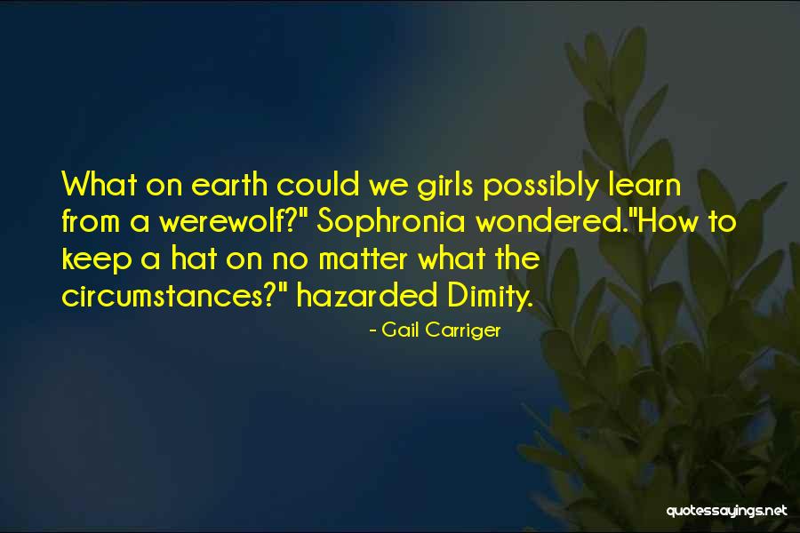 Manless Mower Quotes By Gail Carriger Manless Mower Quotes By Gail Carriger