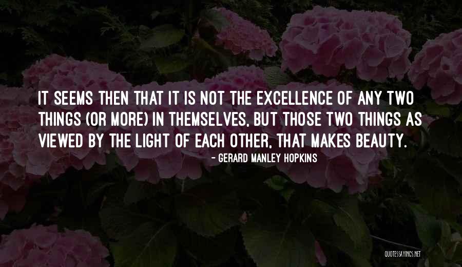 Manley Hopkins Quotes By Gerard Manley Hopkins Manley Hopkins Quotes By Gerard Manley Hopkins