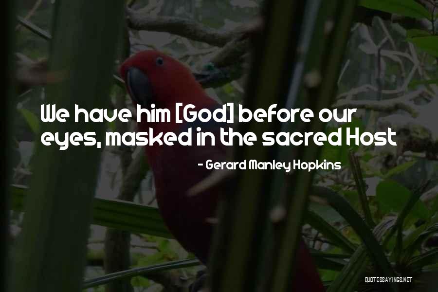 Manley Hopkins Quotes By Gerard Manley Hopkins Manley Hopkins Quotes By Gerard Manley Hopkins
