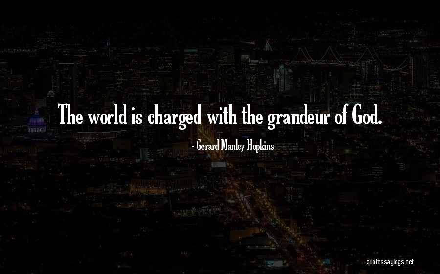 Manley Hopkins Quotes By Gerard Manley Hopkins Manley Hopkins Quotes By Gerard Manley Hopkins