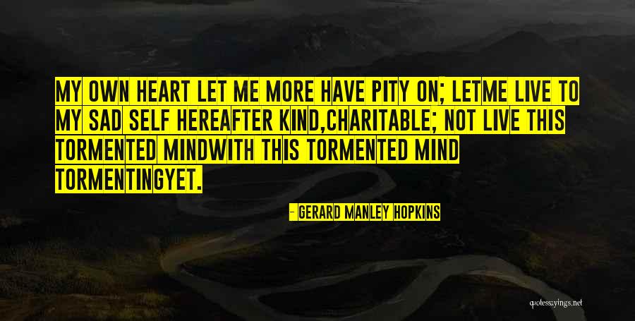 Manley Hopkins Quotes By Gerard Manley Hopkins