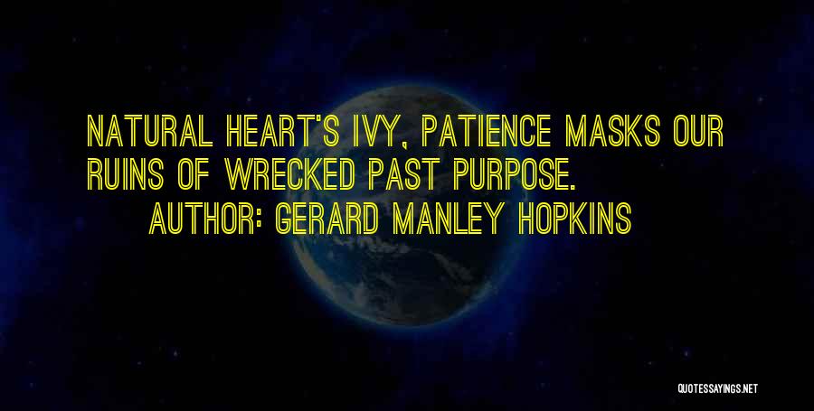 Manley Hopkins Quotes By Gerard Manley Hopkins