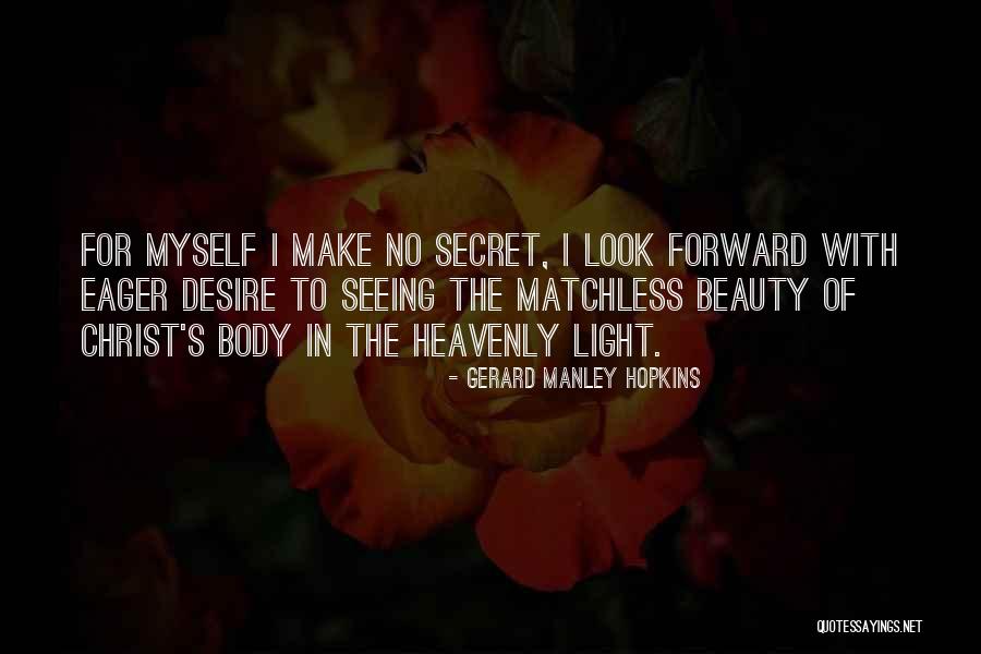 Manley Hopkins Quotes By Gerard Manley Hopkins Manley Hopkins Quotes By Gerard Manley Hopkins