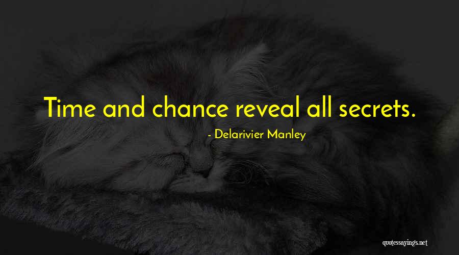Manley Quotes By Delarivier Manley Manley Quotes By Delarivier Manley