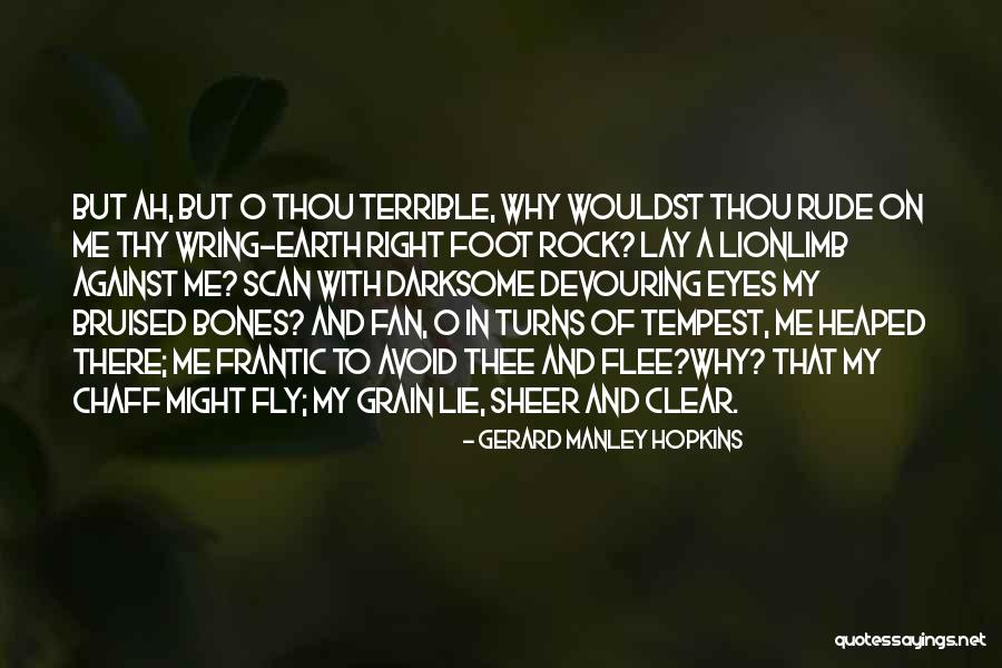 Manley Quotes By Gerard Manley Hopkins Manley Quotes By Gerard Manley Hopkins