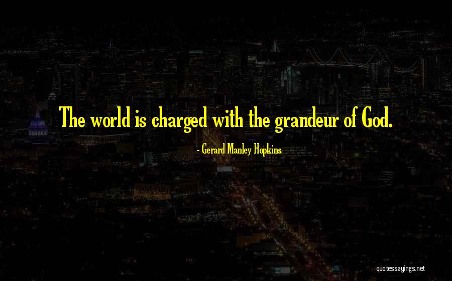 Manley Quotes By Gerard Manley Hopkins Manley Quotes By Gerard Manley Hopkins