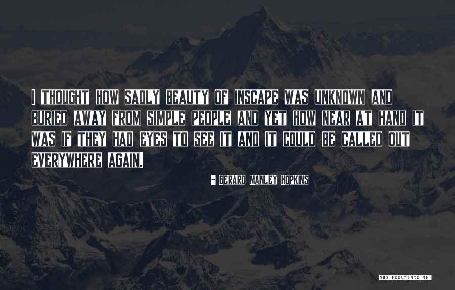 Manley Quotes By Gerard Manley Hopkins Manley Quotes By Gerard Manley Hopkins