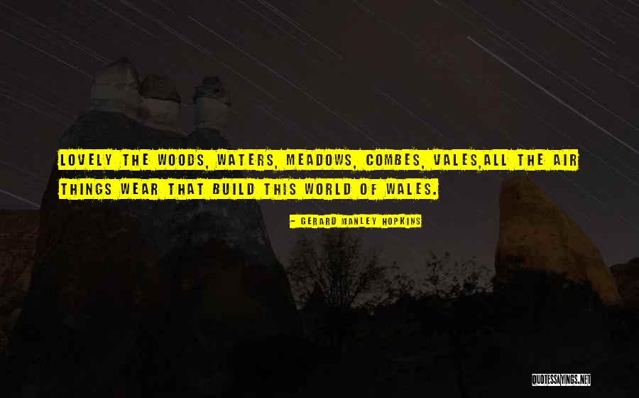 Manley Quotes By Gerard Manley Hopkins Manley Quotes By Gerard Manley Hopkins