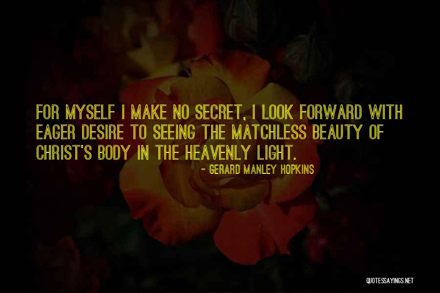Manley Quotes By Gerard Manley Hopkins Manley Quotes By Gerard Manley Hopkins