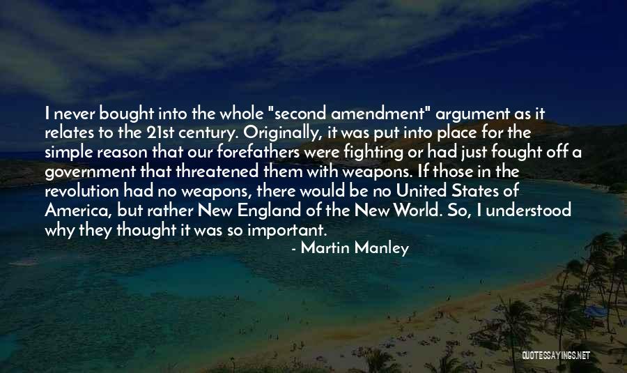 Manley Quotes By Martin Manley Manley Quotes By Martin Manley