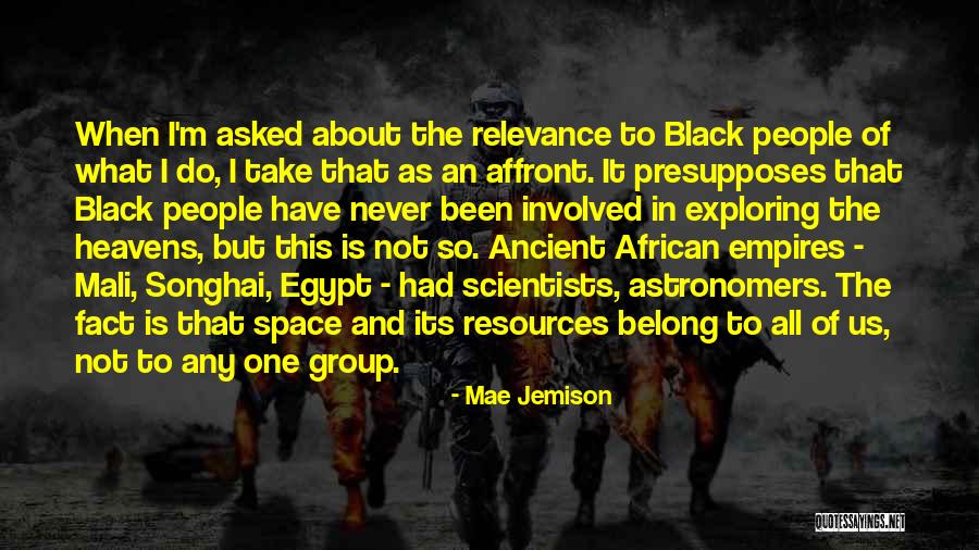 Manliest Names Quotes By Mae Jemison Manliest Names Quotes By Mae Jemison