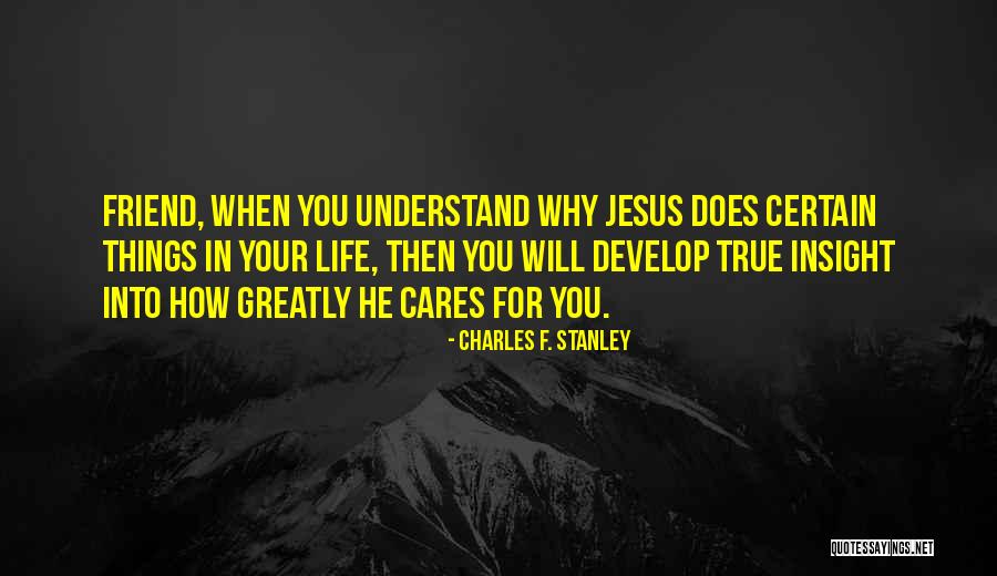 Manlik En Quotes By Charles F. Stanley Manlik En Quotes By Charles F. Stanley
