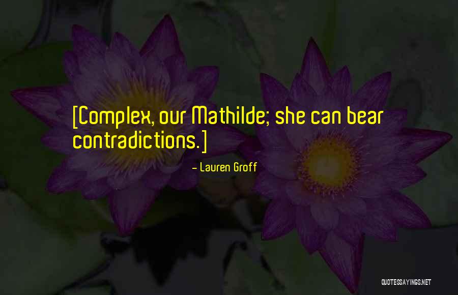 Manlike Voortplantingsstelsel Quotes By Lauren Groff Manlike Voortplantingsstelsel Quotes By Lauren Groff