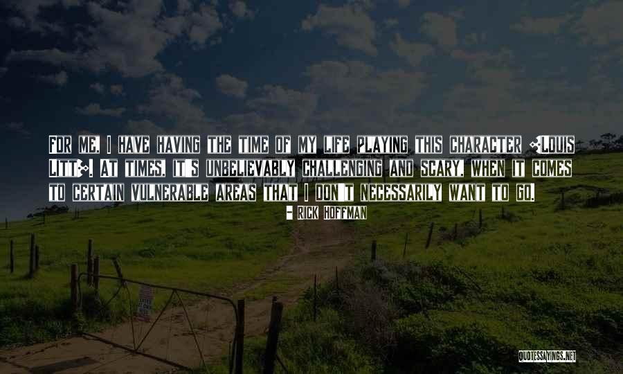 Manlike Voortplantingsstelsel Quotes By Rick Hoffman Manlike Voortplantingsstelsel Quotes By Rick Hoffman
