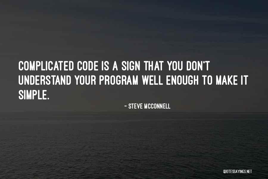Manloloko Patama Quotes By Steve McConnell Manloloko Patama Quotes By Steve McConnell