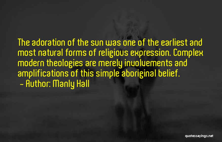 Manly Hall Quotes 1198134