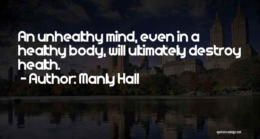 Manly Hall Quotes 1249693