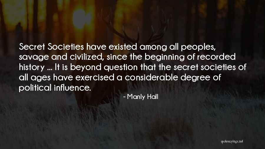 Manly Hall Quotes 1807869