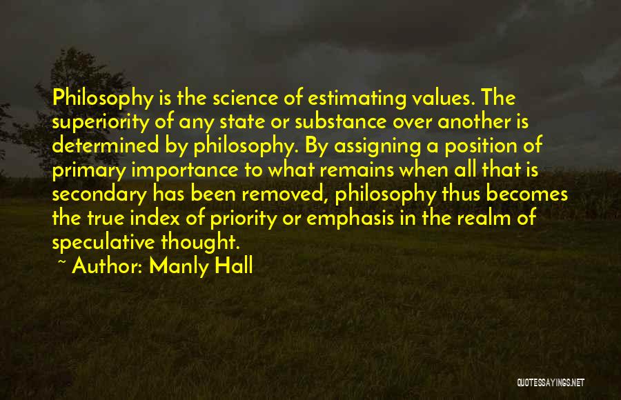 Manly Hall Quotes 2046014