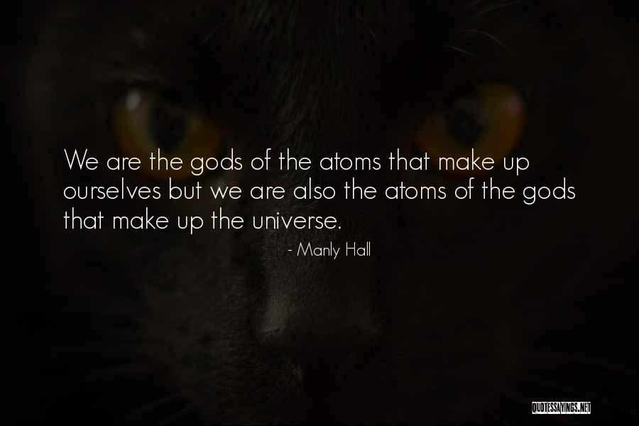 Manly Hall Quotes 799749